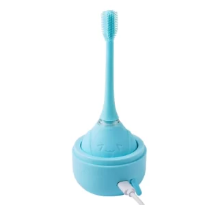 Waterproof Sonic toothbrush for children with auto O-shape and 360 degree cleaning