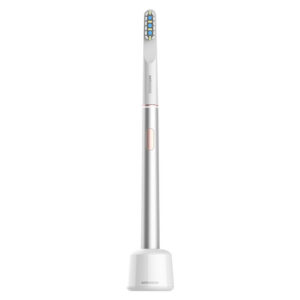 Premium dental care device slimmest luxury rechargeable electric toothbrush