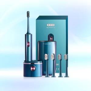 Premium Q13 Electric toothbrush with multiple modes and Dentist-approved oral care