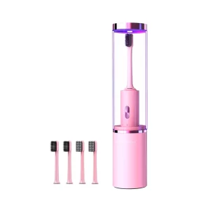 Waterproof Electric Toothbrush with vibration technology Dental cleanliness tool