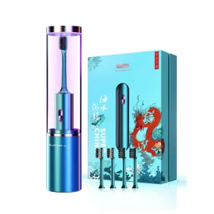 Oral Care Electric Sonic Toothbrush IPX7 Waterproof Rating