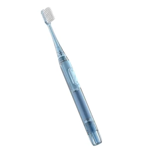 Battery powered sonic oral care toothbrush with bristle technology Dentistry accessory