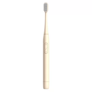 Battery powered electric oral care toothbrush with sonic technology & Dupont nylon bristle
