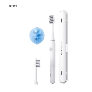 Wireless Rechargeable sonic Electric waterproof toothbrush carrying case
