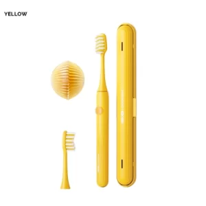 Adult Sonic rechargeable electric toothbrush IPX7 wireless toothbrush