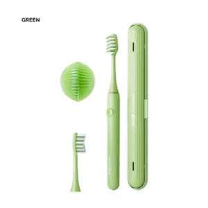 Rechargeable electric waterproof eco-friendly USB Wireless Charging Oral Care Toothbrush